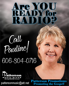 Are You Ready for Radio? Call Patterson Promotions today!