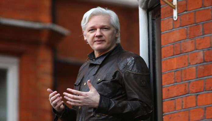 Julian Assange Illness