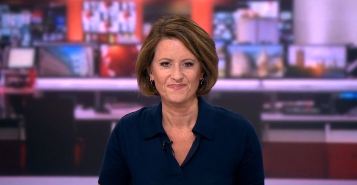 BBC Sarah Campbell is a Royal Correspondent With Three Decades of ...