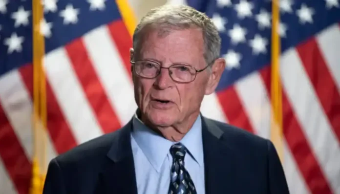 Former Senator Jim Inhofe's Political Spirit Enriched His Net Worth