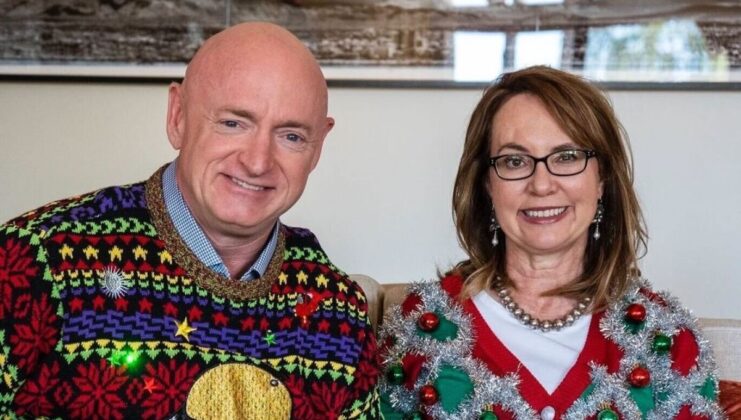 Arizona Democrat Mark Kelly Is Catholic But Has A Spouse Of Different ...