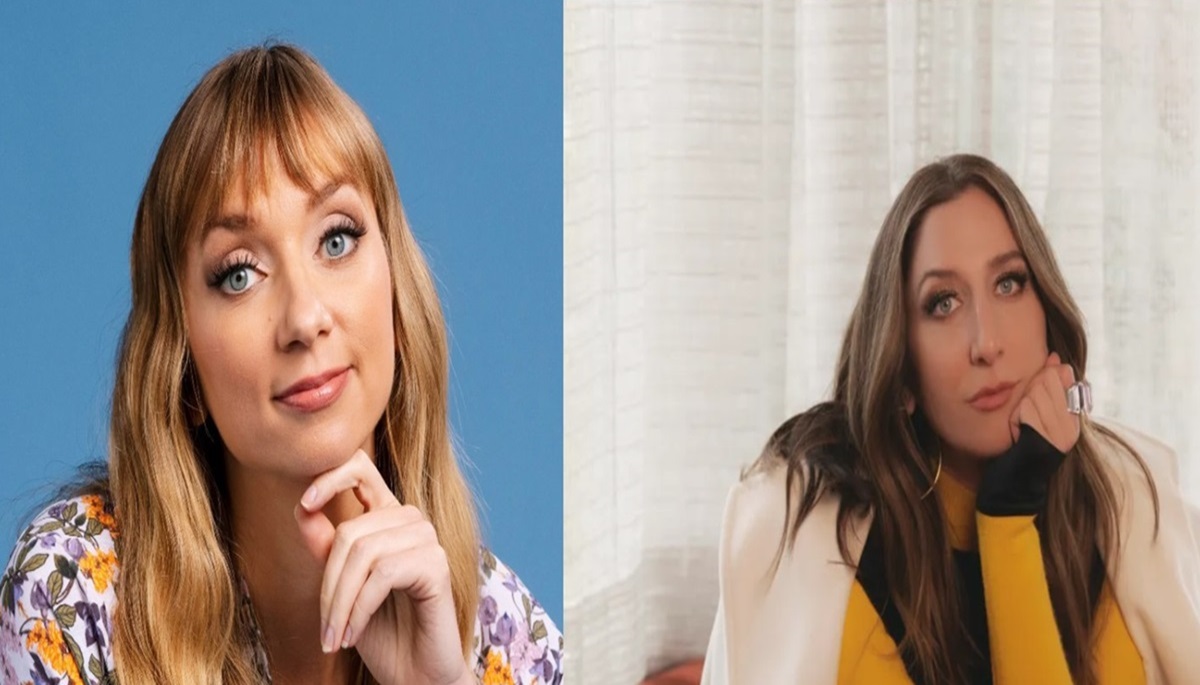 The Story Behind Lauren Lapkus And Chelsea Peretti Lookalike Status and  Different Family Backgrounds